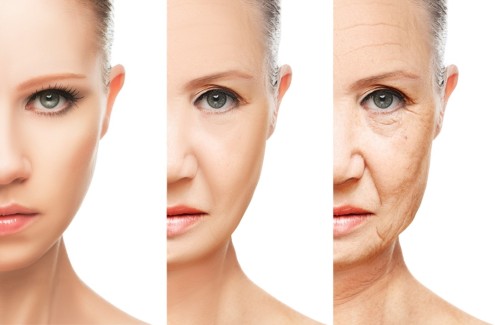 skin-ageing
